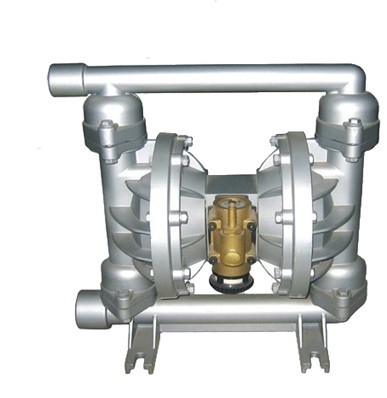 牡丹江阳明区铝合金气动隔膜泵